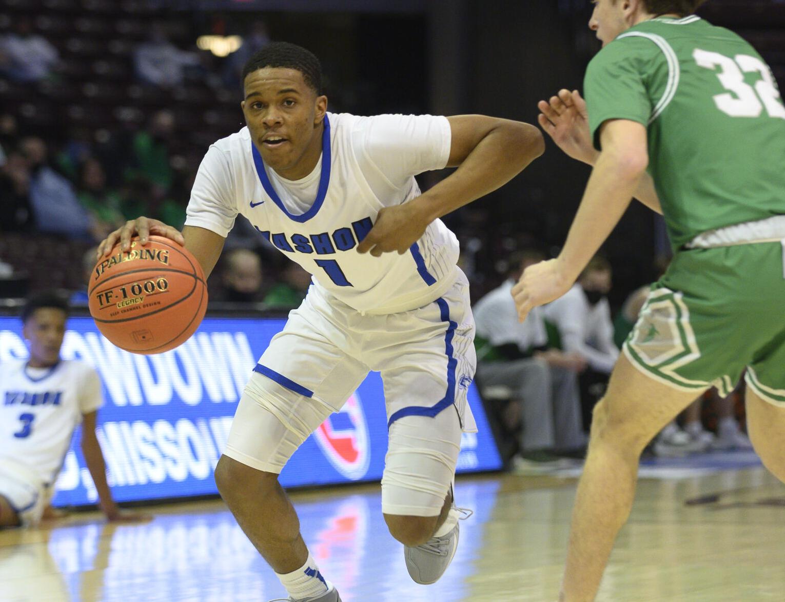 Vashon vs. Blair Oaks